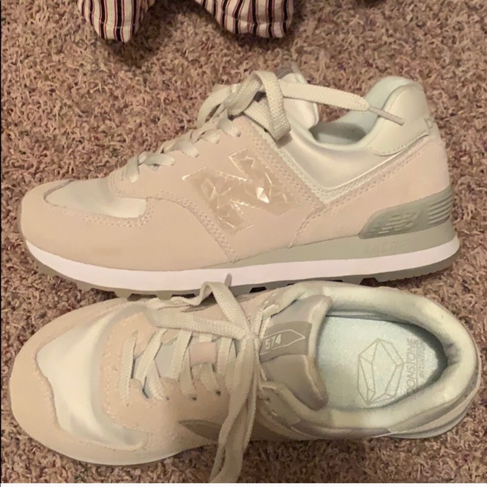 New balance sneakers